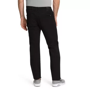 PIONEER THOMAS  jeans TAILLE NORMALE stretch noir de 54 à 74-E72