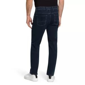 PIONEER THOMAS  jeans TAILLE NORMALE stretch Noir Bleuté de 54 à 74-E72