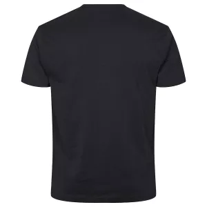 T-shirt North Denim noir urbain-3XL