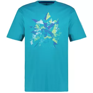 T-shirt manche courte vert menthe 3XL à 8XL