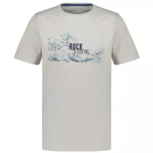 T-shirt manche courte écru 7XL