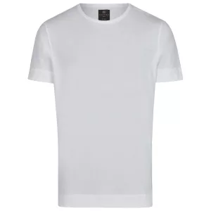 T-shirt manche courte blanc 3XL à 8XL