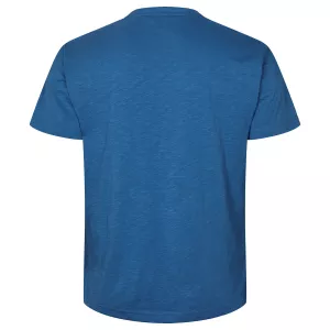 T-shirt North 56DENIM imprimé Bleu zéphir-2XL