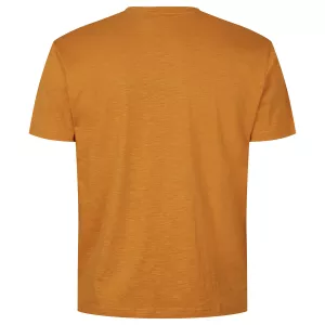 North 56°4 T-shirt manche courte Jaune ocre 2XL à 8XL-2XL