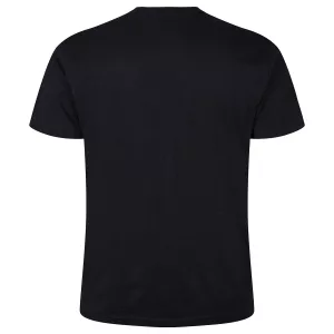 North 56°4 T-shirt manche courte noir 2XL à 8XL-3XL
