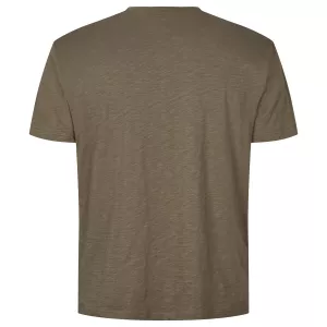 North 56°4 T-shirt manche courte vert olive 2XL à 8XL-3XL