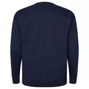 Sweat bleu marine 2XL à 6XL-5XL