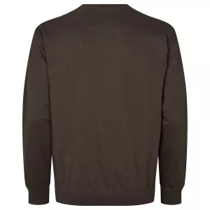 Sweat vert olive foncé 2XL à 6XL-2XL