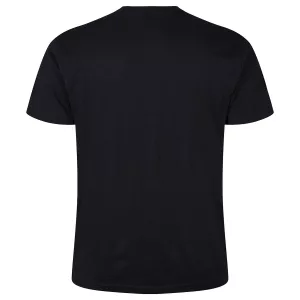 T-shirt Jimi Hendrix noir Radio Days-8XL