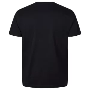 T-shirt North 56°4 noir Make a Difference-2XL