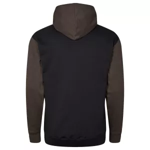 Sweat à capuche vert olive et noir 2XL à 8XL-7XL