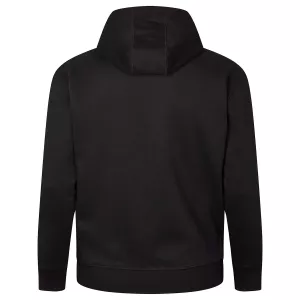 Sweat cardigan à capuche noir 2XL à 8XL-7XL