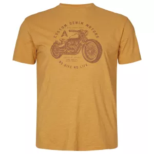 T-shirt moto  No Bike No Life
