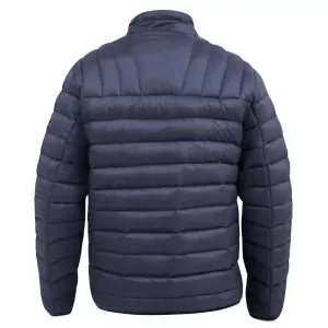 Veste matelassée - doudoune bleu marine de 3XL à 6XL-3XL