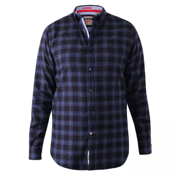 KAVU Chemise Manches Longues Homme - Big Joe - Harbor Side