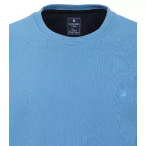 Sweat bleu admiral de 3XL à 8XL-4XL