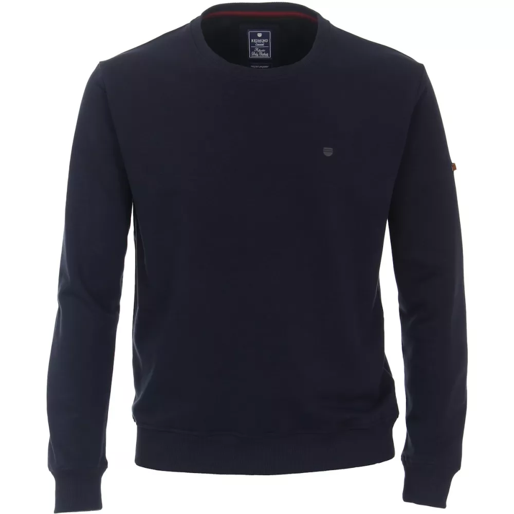 Sweat bleu nuit de 3XL à 8XL-6XL
