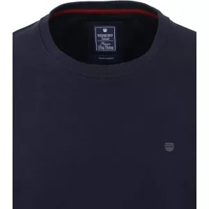 Sweat bleu nuit de 3XL à 8XL-6XL