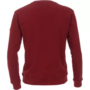 Sweat rouge foncé de 3XL à 8XL-5XL
