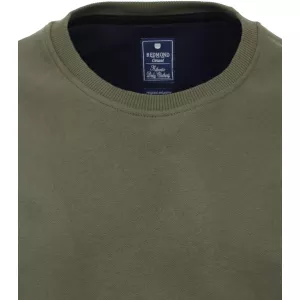 Sweat vert de 3XL à 8XL-3XL