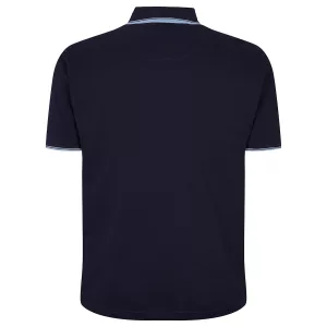 North 56.4 Polo bleu marine de 2XL à 10XL-2XL