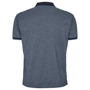 North 56.4 Polo bleu marine de 2XL à 8XL-2XL