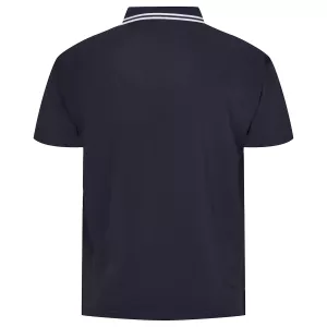 North 56.4 Polo Cool-effect bleu marine de 2XL à 8XL-2XL