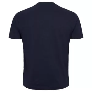 T-shirt North Denim bleu marine -4XL