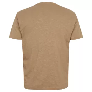 North DENIM56 T-shirt manche courte kaki clair 2XL à 10XL-2XL