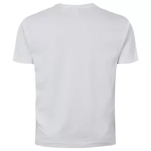 T-shirt imprimé cocktail bleu légé-2XL