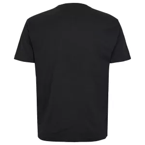 North56°4 T-shirt manche courte noir 2XL à 10XL-7XL