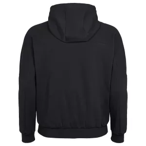 Sweat noir à capuche 3XL à 8XL-5XL