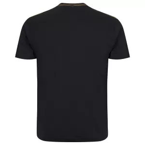 North56°4 T-shirt manche courte noir 2XL à 8XL-2XL