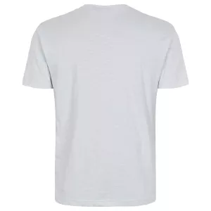 T-shirt Beach Boys bleu clair imprimé rétro-7XL