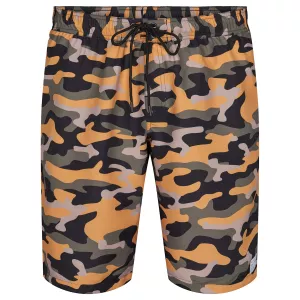 Short de bain camouflage