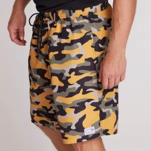 Short de bain camouflage-3XL