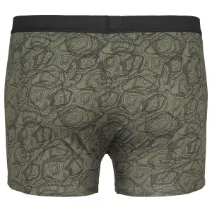 Boxer Stretch Vert army imprimé  2XL et 3XL-2XL
