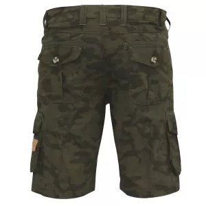 Short cargo camouflage de 42US à 56US-P46