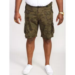 Short cargo camouflage de 42US à 56US-P42