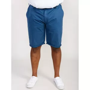 Short chino Stretch bleu de 42US à 56US-P42