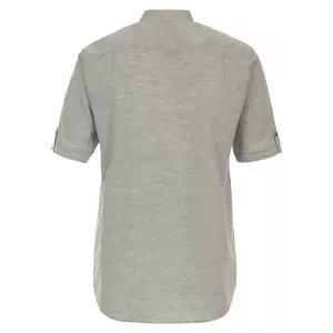 Chemise Redmond lin Comfort Fit vert-6XL