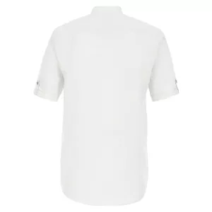 Chemise Redmond col mao blanche-3XL