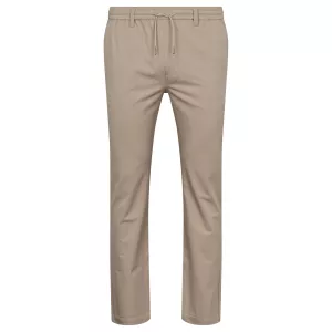 Pantalon Beige clair taille élastique North56°4