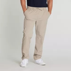 Pantalon Beige clair taille élastique North56°4-8XL