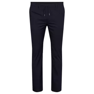 Pantalon bleu marine taille élastique North56°4-3XL