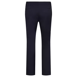 Pantalon bleu marine taille élastique North56°4-3XL