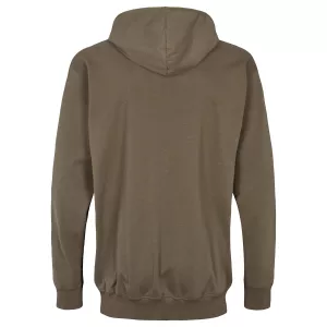 Sweat cardigan à capuche vert olive 3XL à 8XL-7XL