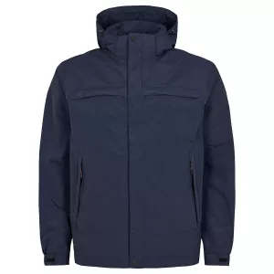 Veste fonctionnelle bleu marine 3XL à 8XL-8XL