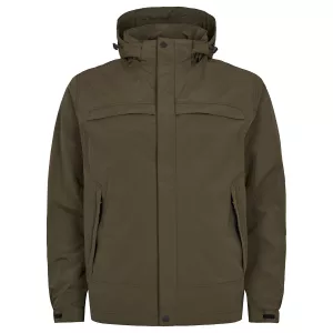 Veste fonctionnelle vert olive 3XL à 8XL