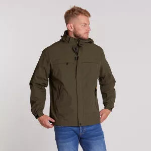 Veste fonctionnelle vert olive 3XL à 8XL-3XL